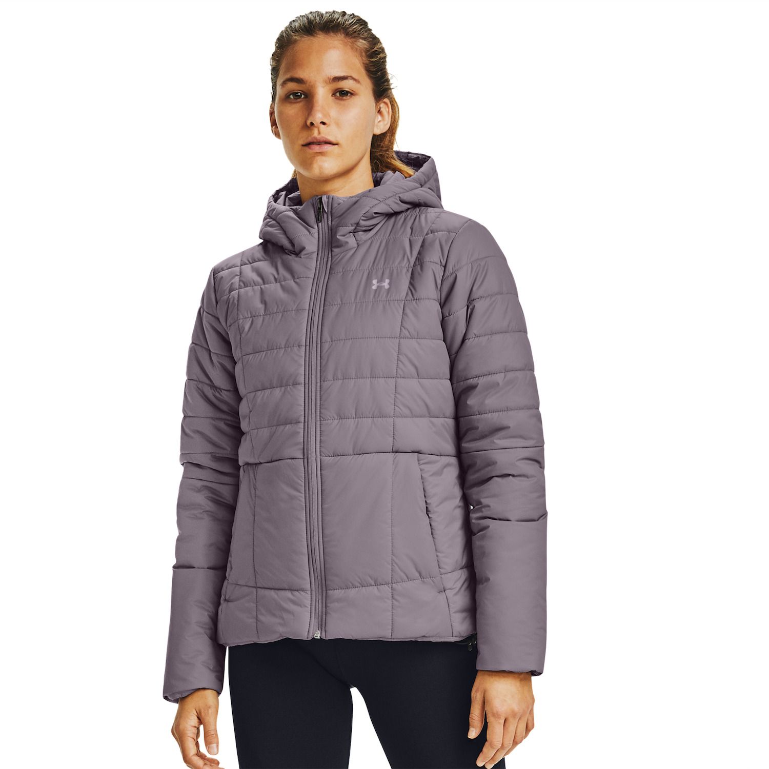 under armour insulated jacket