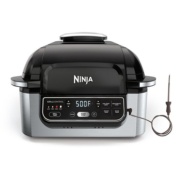 Ninja Foodi XL Pro 9-in-1 Smart Grill w/Griddle - Yahoo Shopping