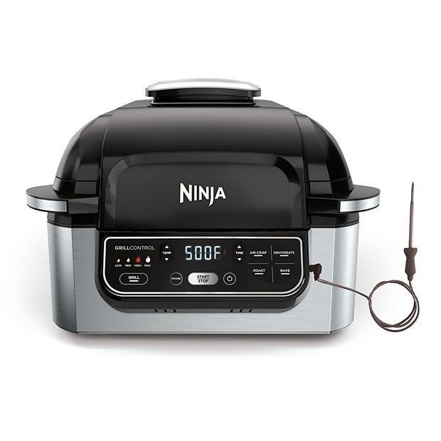 The Ninja Foodi 5-in-1 Indoor Grill is on sale at