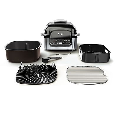 Ninja Foodi Pro 5-in-1 Indoor Grill with Integrated Smart Probe
