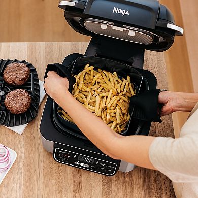 Ninja Foodi Pro 5-in-1 Indoor Grill with Integrated Smart Probe