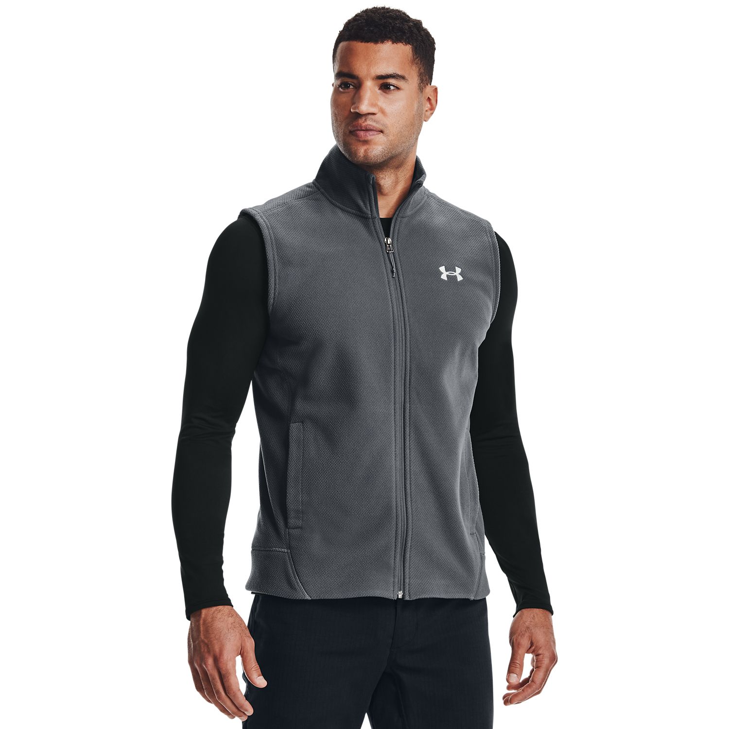 under armor golf jacket