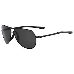 Men's Hurley Reformer 57mm Aviator Polarized Sunglasses