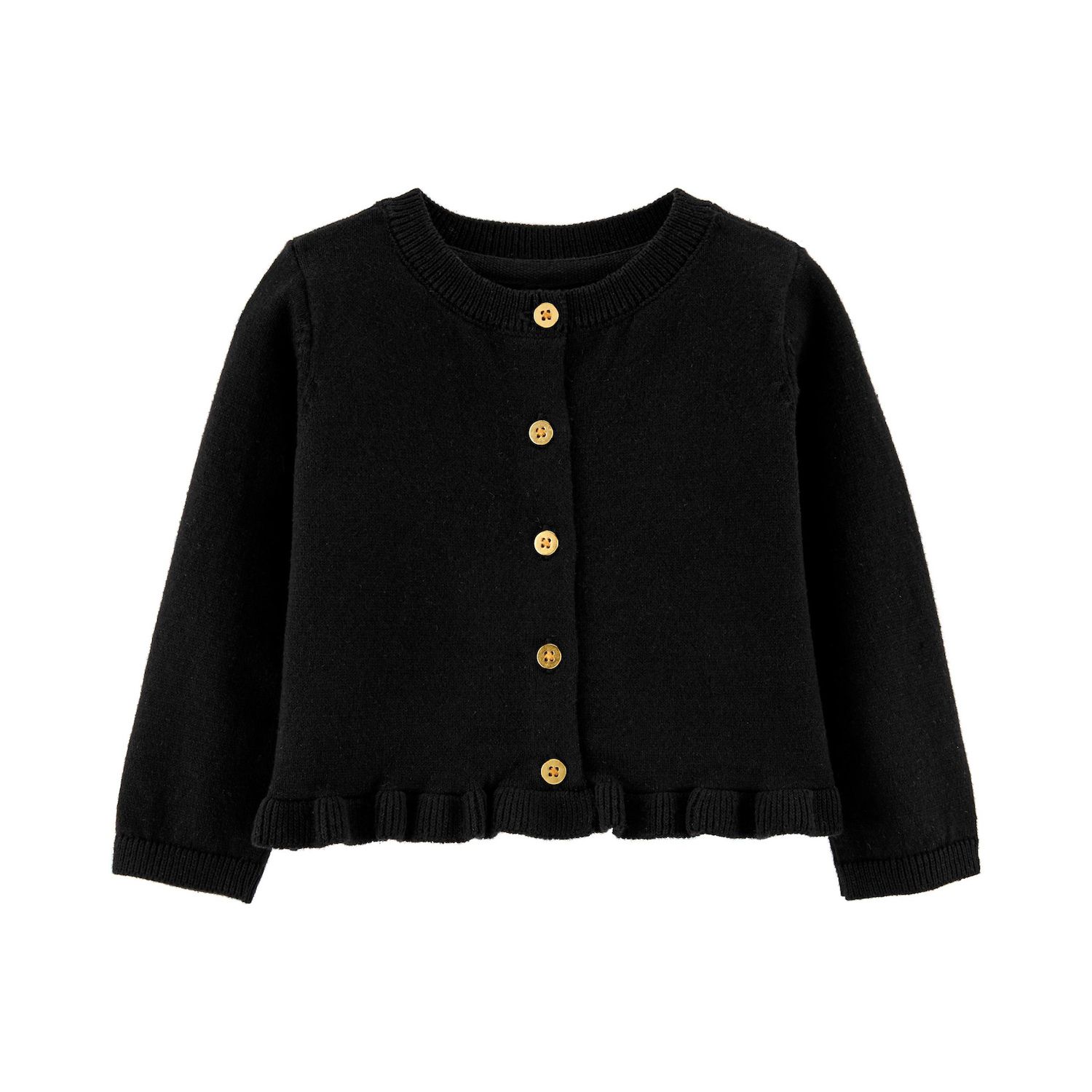 Baby Girl Carter's Peplum Cardigan