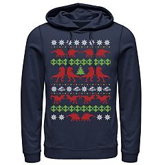 Men s Ugly Christmas Sweaters Tees Kohl s