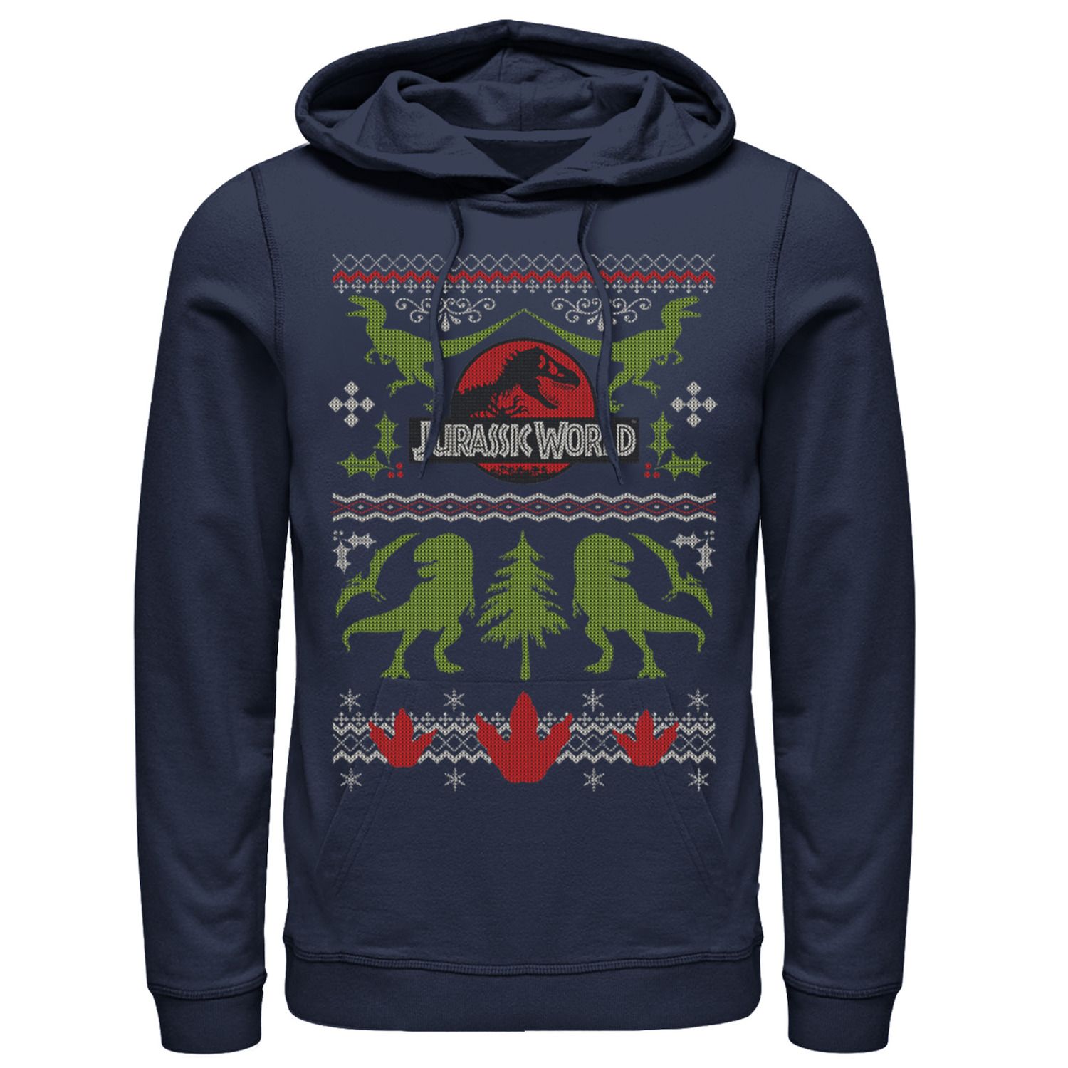 jurassic world sweater