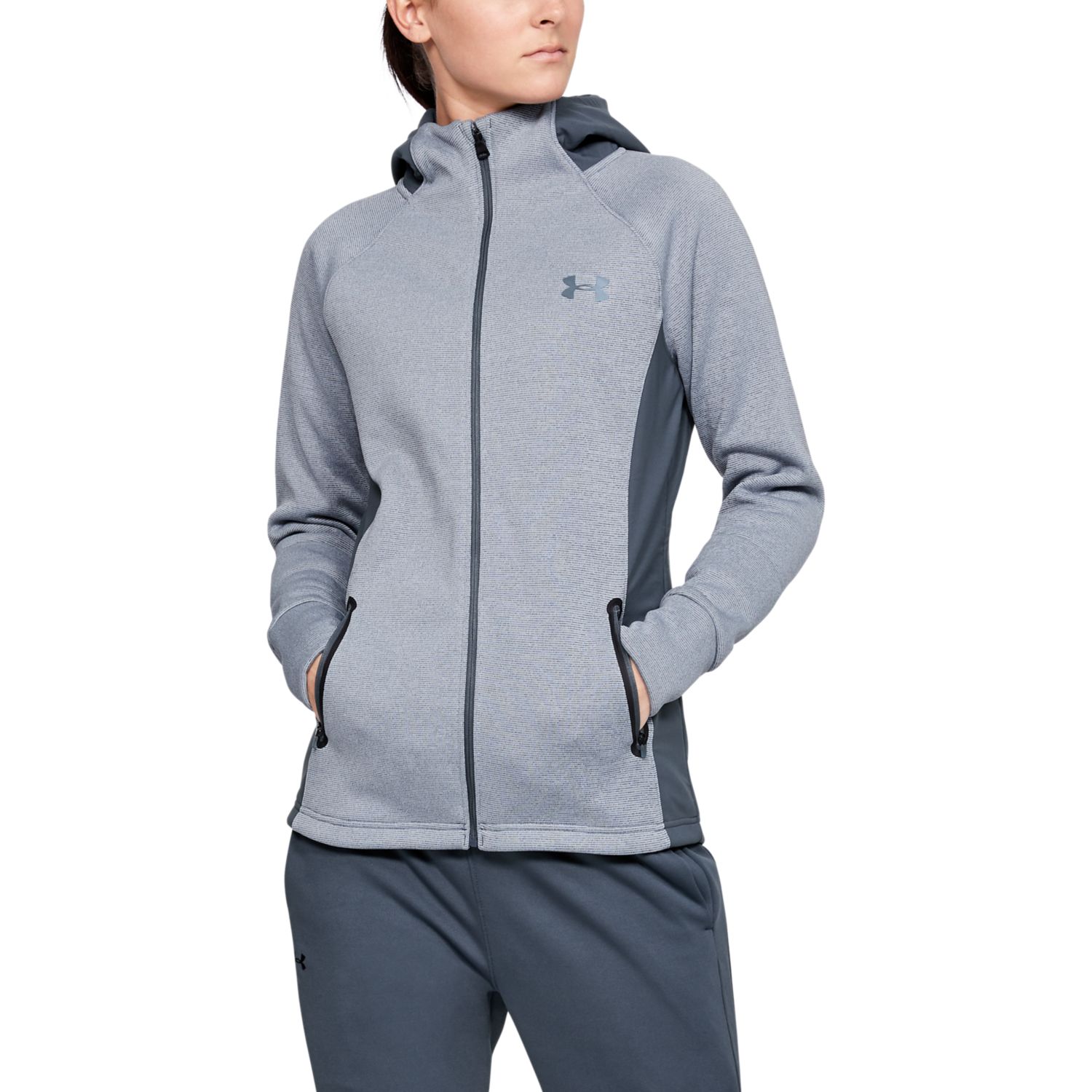 under armour water resistant hoodie