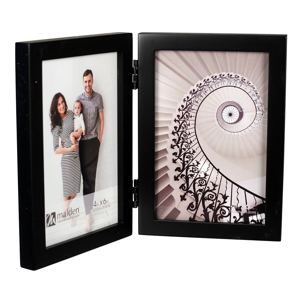 Malden Linear Double Hinged Frame