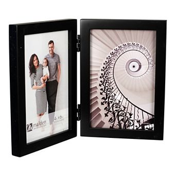 Malden Linear Double Hinged Frame