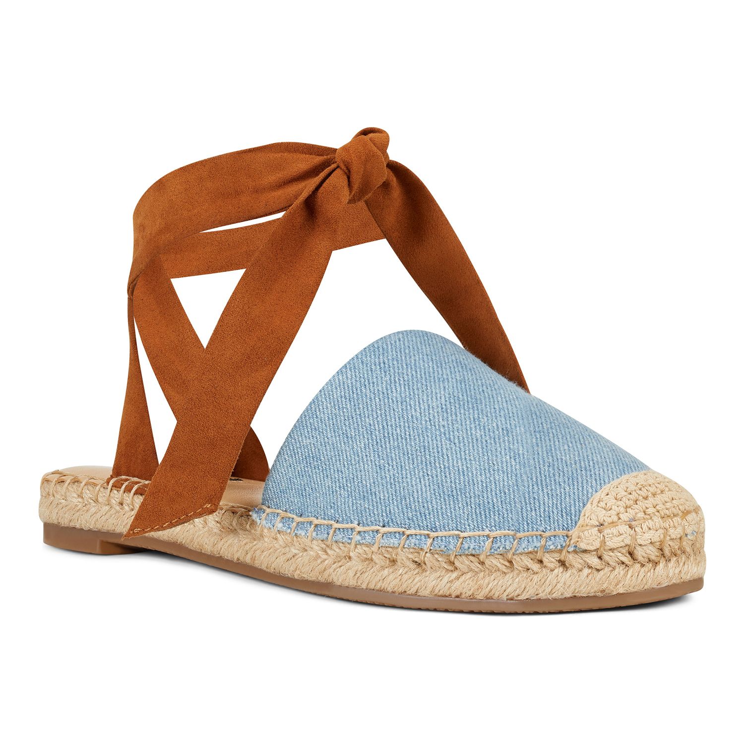 narrow espadrilles