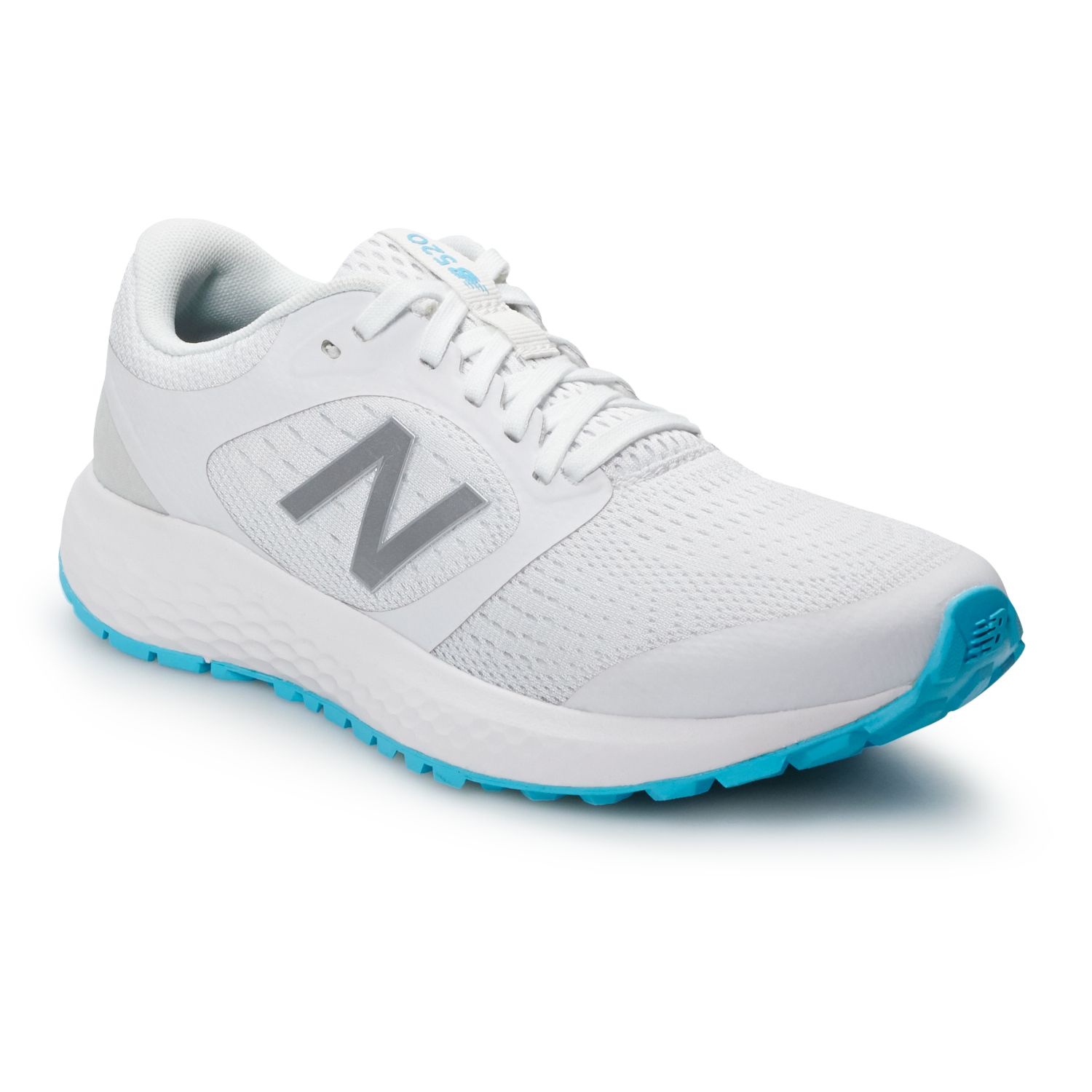 kohls womens new balance running shoes