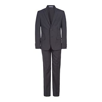Boys 8-20 Van Heusen Jacket & Pants Suit Set