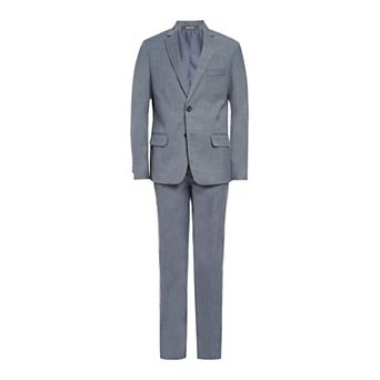 Boys 8-20 Van Heusen Jacket & Pants Suit Set