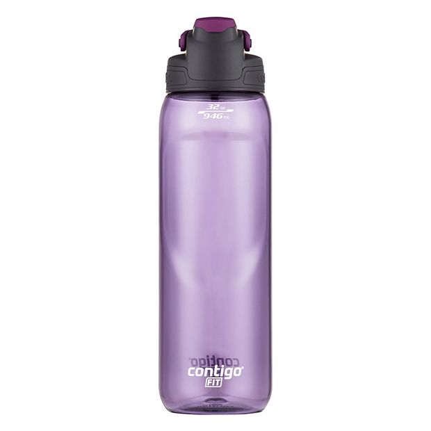 Contigo AUTOSEAL Fit 32-oz. Tritan Water Bottle