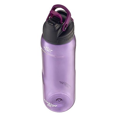 24 oz thermos water bottle Thermos 24-Ounce Eastman Tritan Hydration Bottle, Aubergine