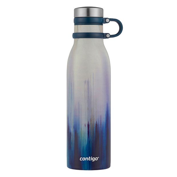 Contigo Stainless Steel Travel Water Bottle, 1 ct - Harris Teeter