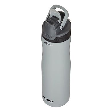 Contigo AUTOSEAL Chill 24-oz. Stainless Steel Water Bottle