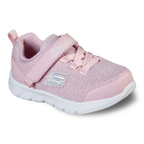 Skechers® Comfy Flex Moving On Girls' Sneakers