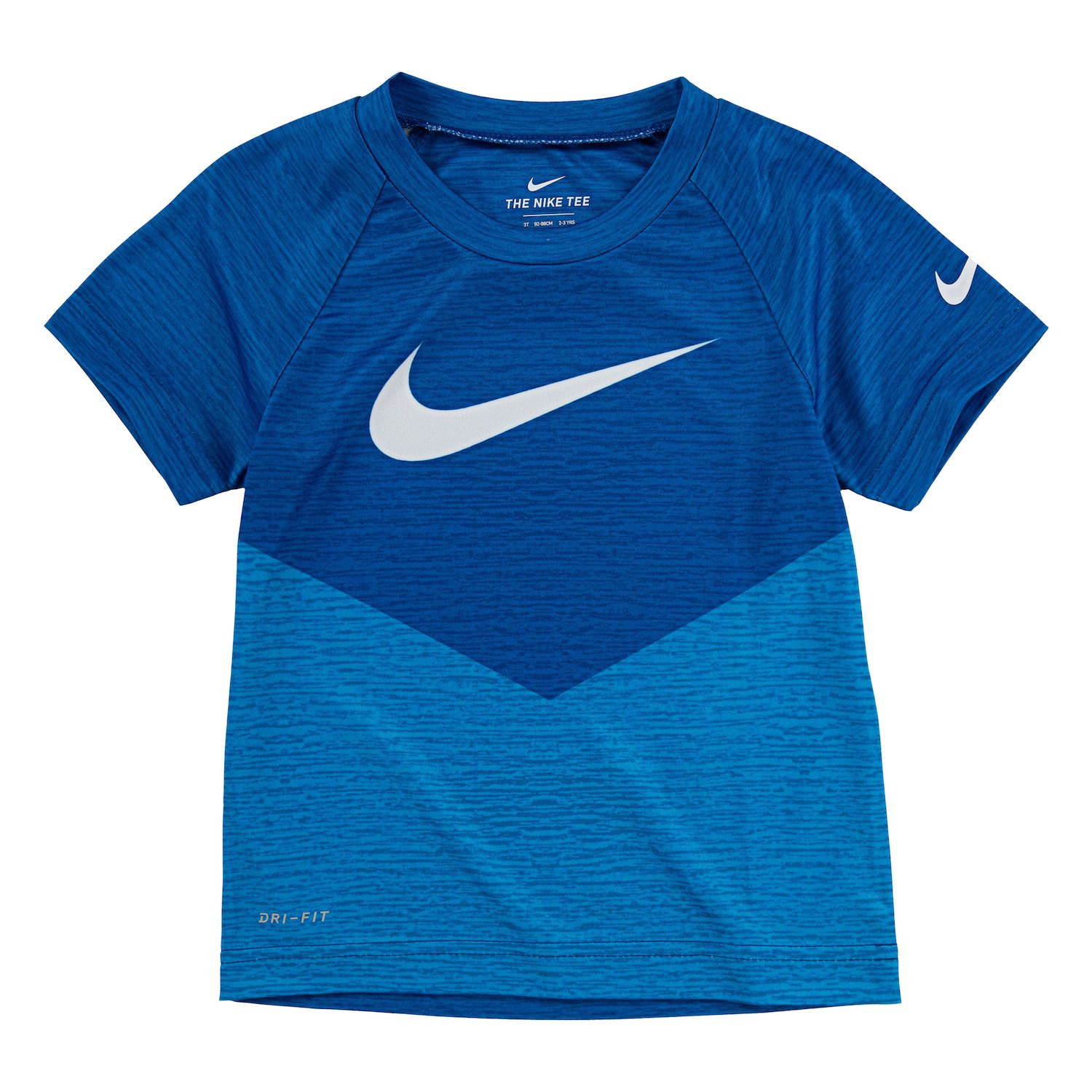 boys nike dri fit t shirt