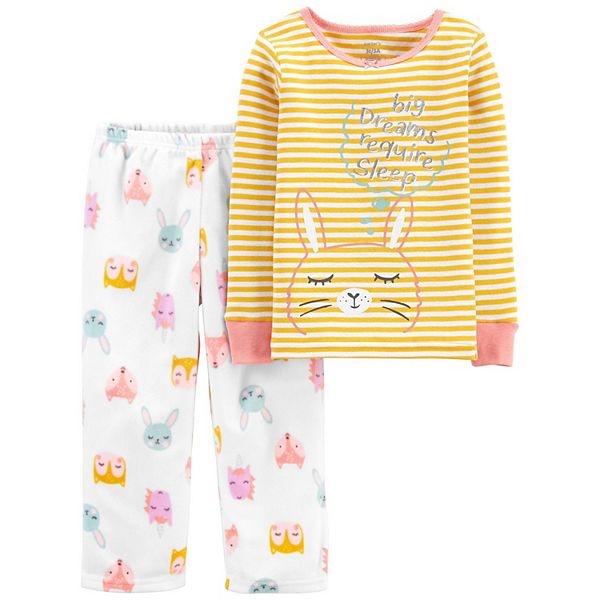 Kohls toddlers online pajamas