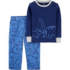 Boys Pajamas Cute Pjs And Sleepwear For Kids Kohl S - blue dino pjs roblox