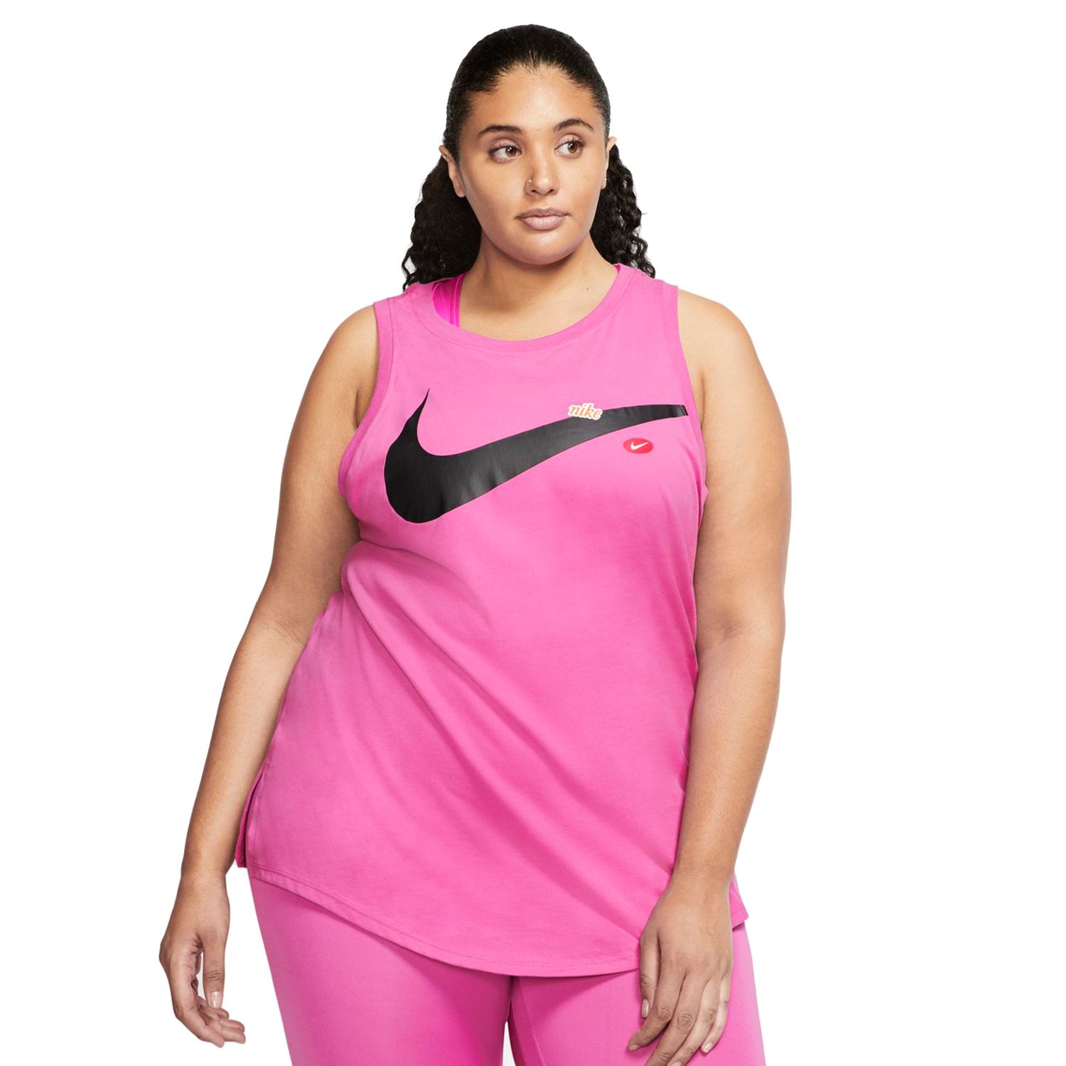 kohls plus size nike