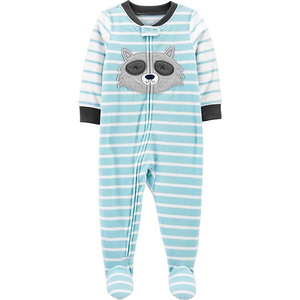 Racoon pajamas discount