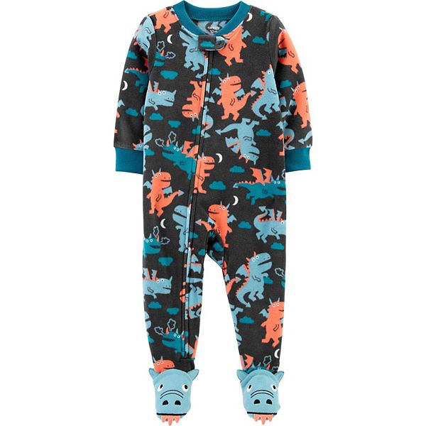 Baby store dragon pajamas