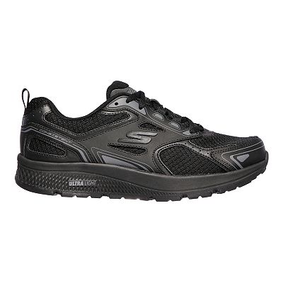Kohls black tennis shoes on sale