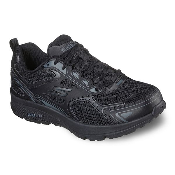 Skechers&reg; GOrun Consistent Women's Athletic Shoes - Black (7)