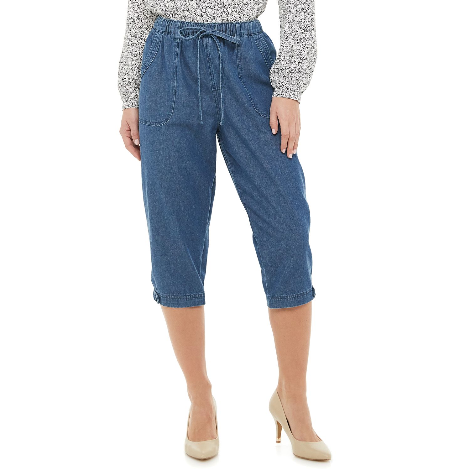 blair gloria vanderbilt jeans