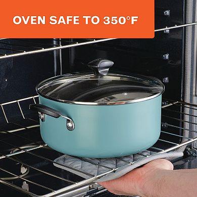 Farberware 10.5-qt. Aluminum Nonstick Stockpot