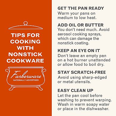 Farberware 10.5-qt. Aluminum Nonstick Stockpot