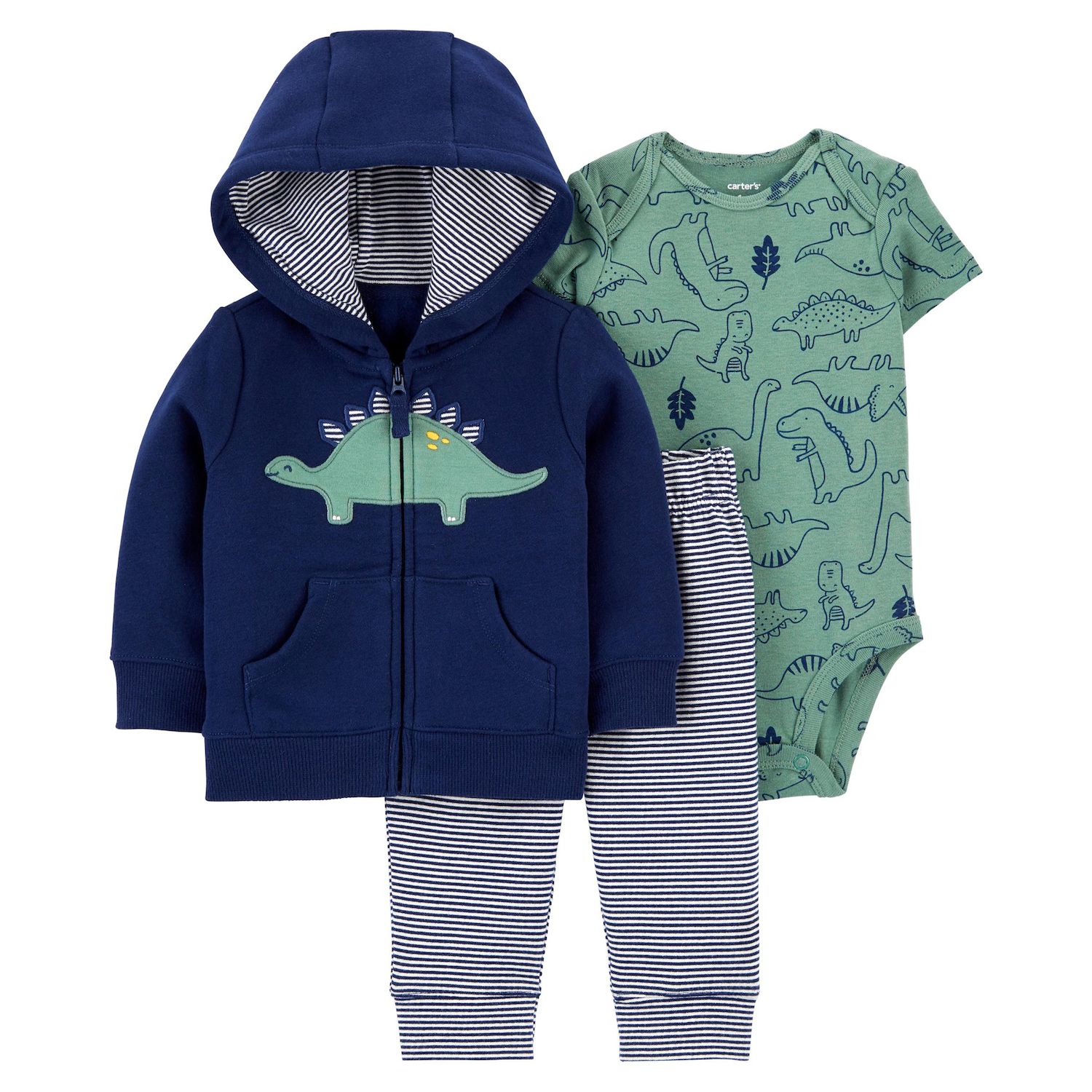 baby dinosaur jacket