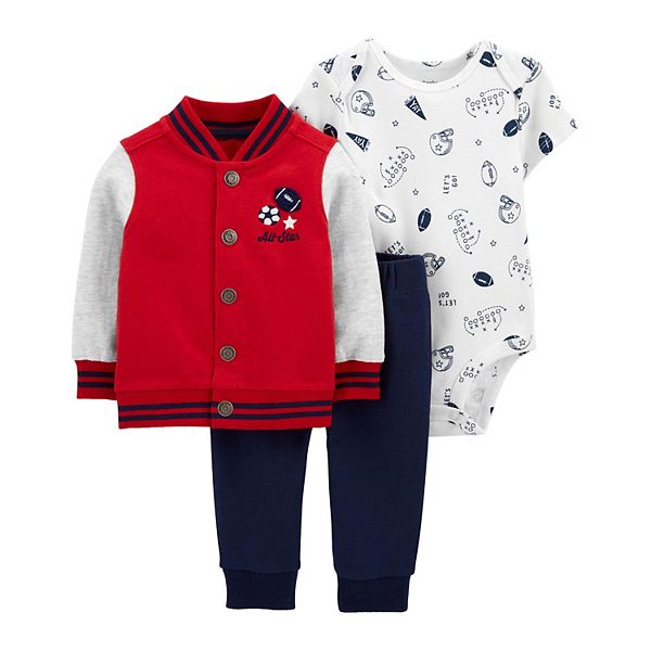 Baby sports jacket sale