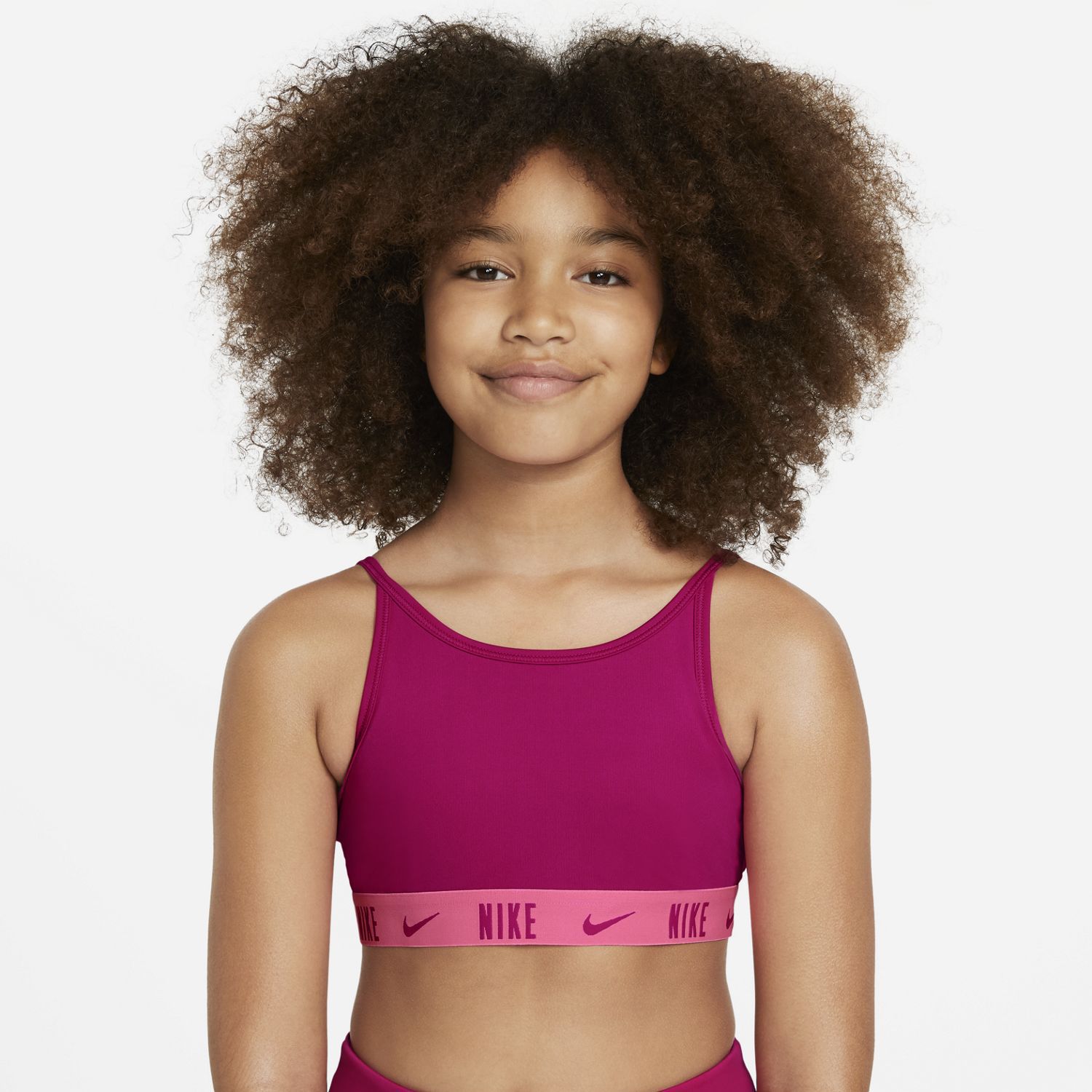 kohls sports bras nike