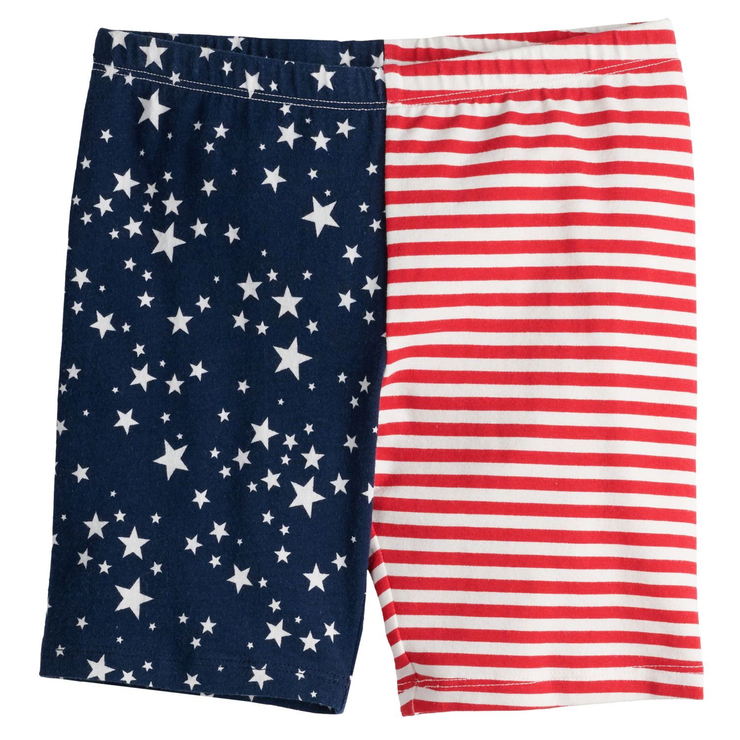 kohls girls bike shorts