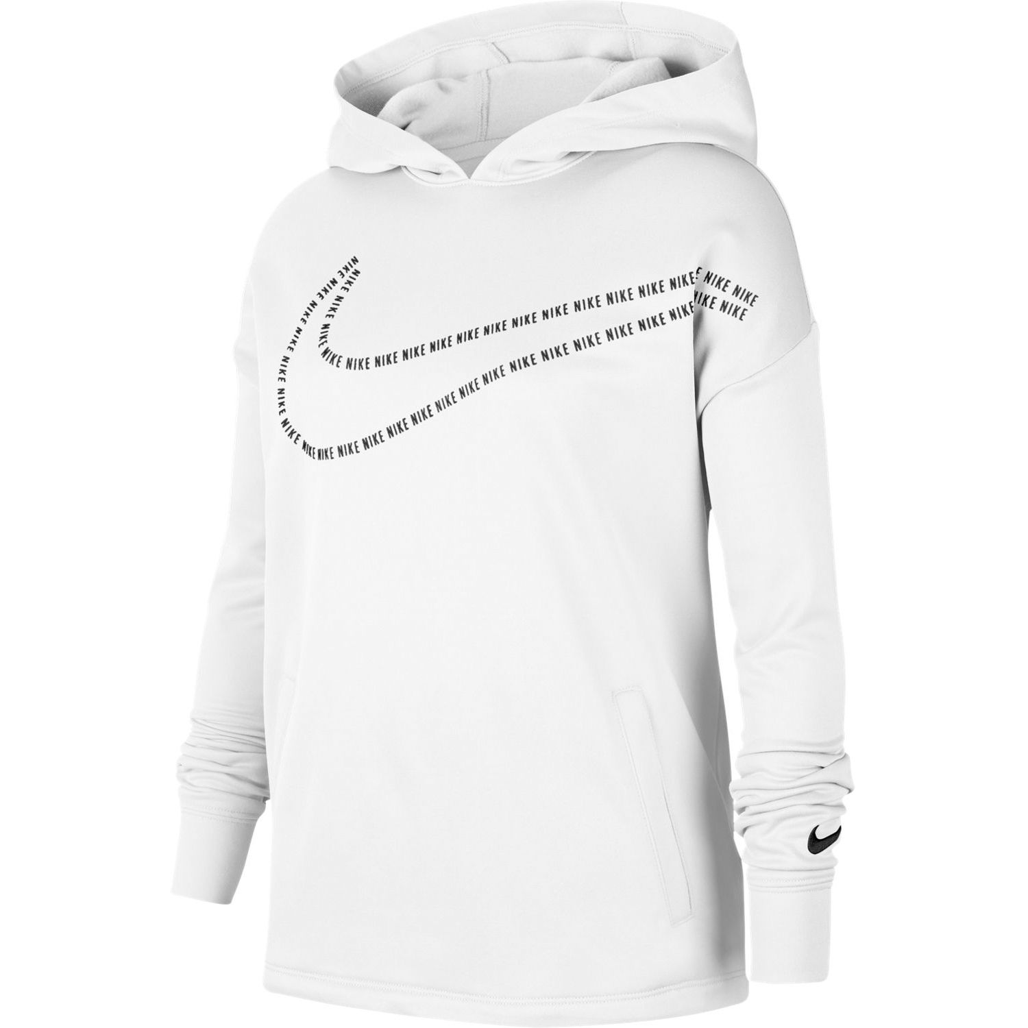 nike graphic pullover hoodie