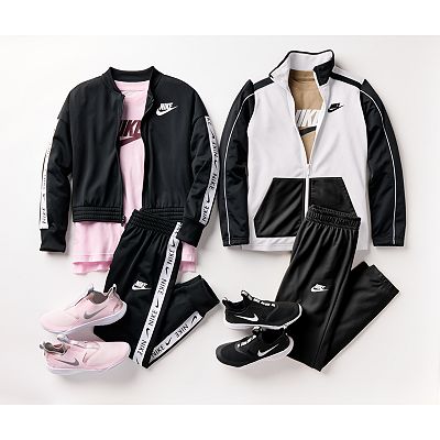 Nike girls track suit deals