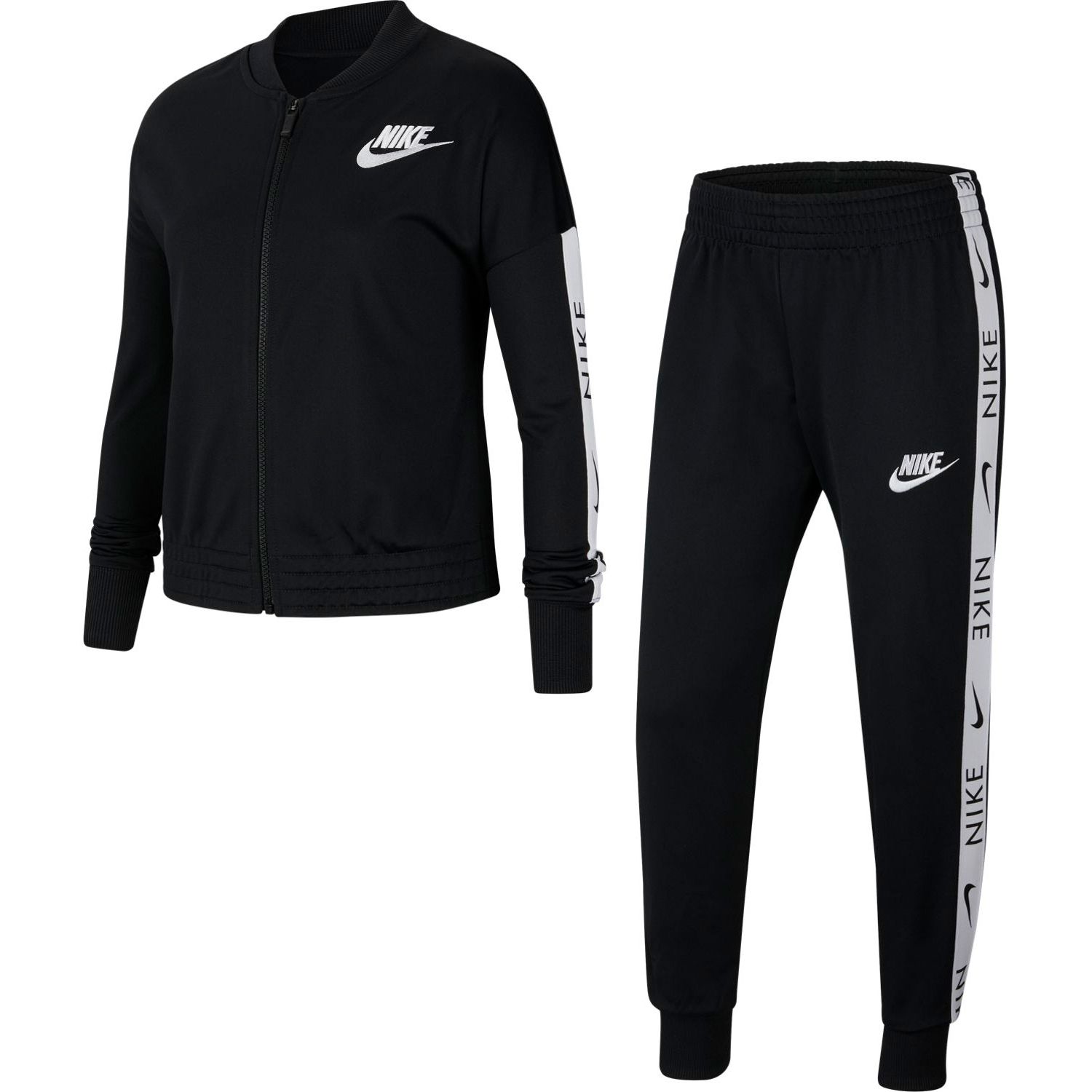 kohls nike tracksuit