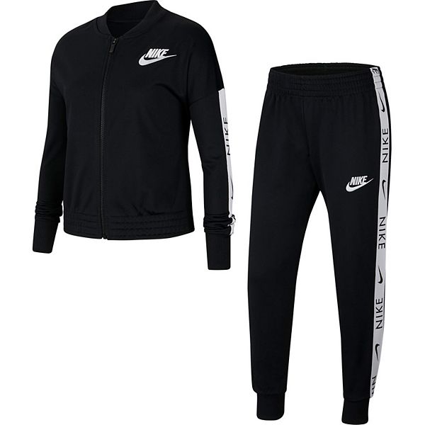 Nike Kohls Ladies Sweat Suits Women's Nike Club Fleece Wide Leg