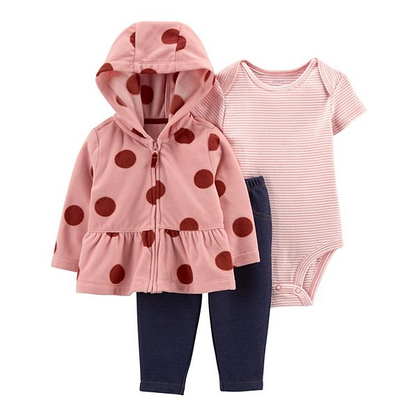 Kohls baby 2025 girl jacket