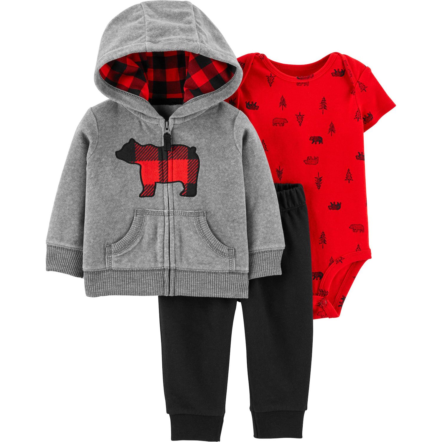 kohls baby boy christmas outfit