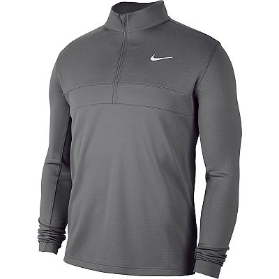 Men s Nike Dri FIT Half Zip Golf Pullover