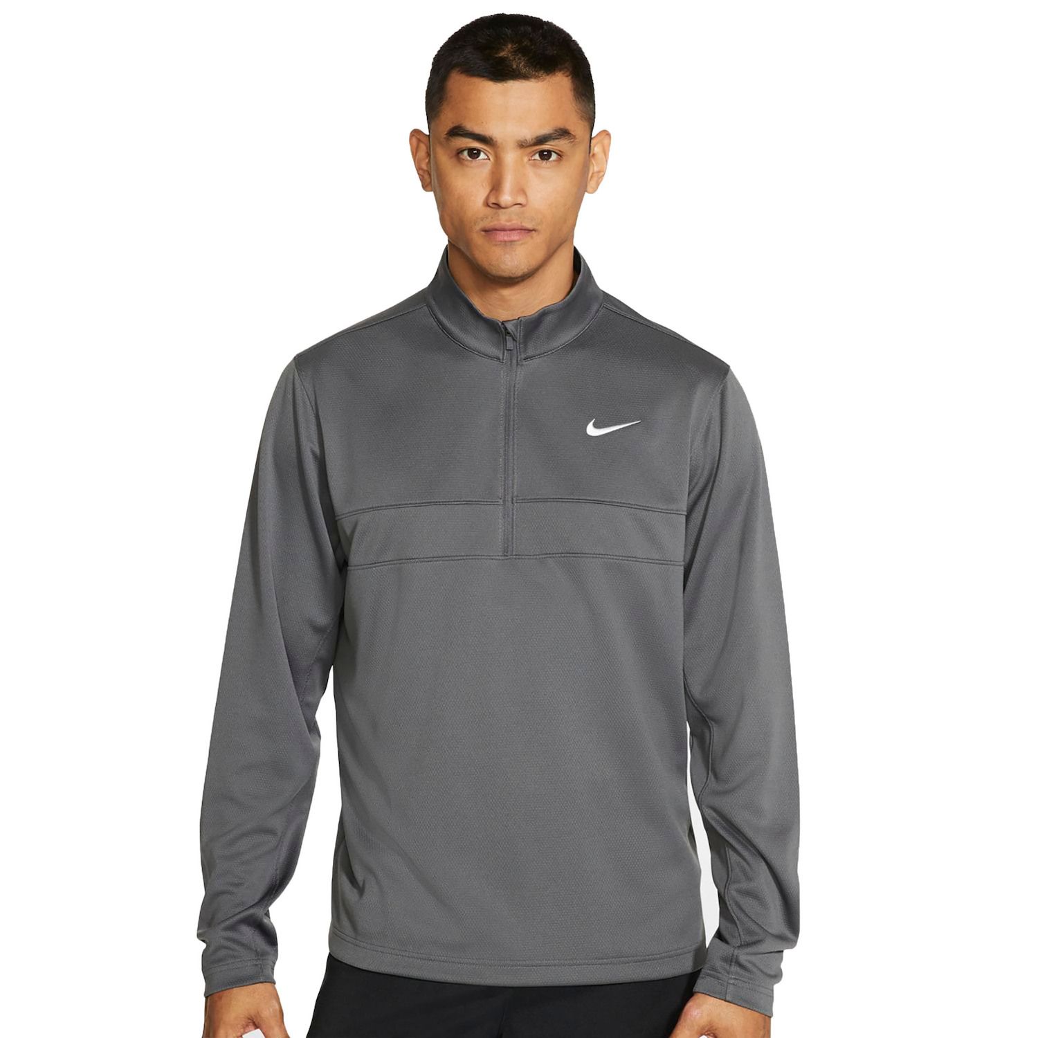 nike half zip sweater