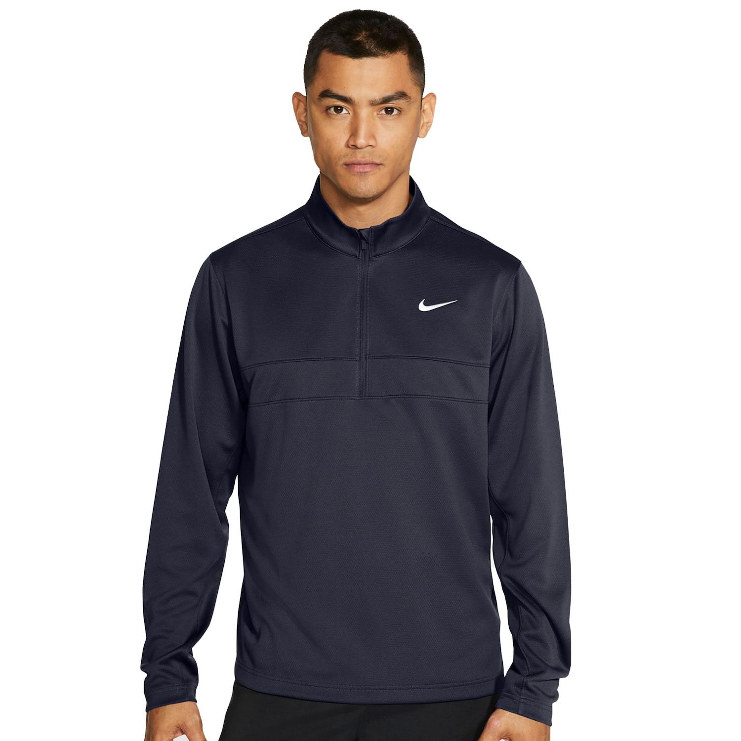 dri fit half zip pullover