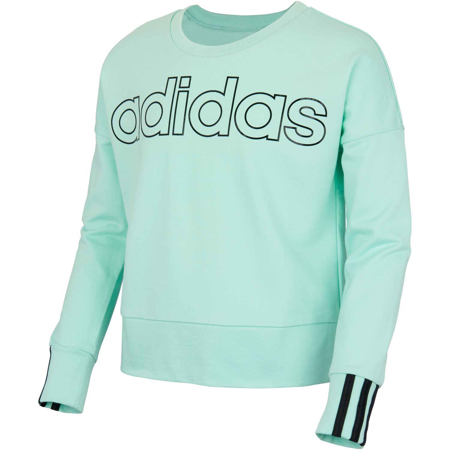 cute adidas sweatshirt
