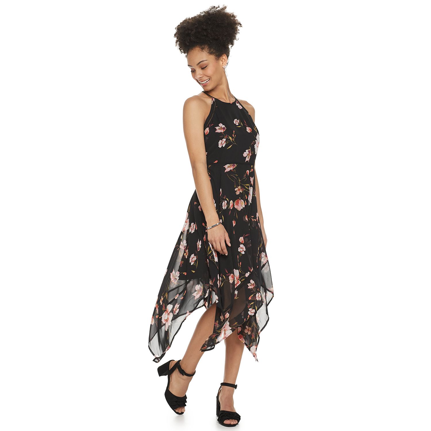 kohls handkerchief dress