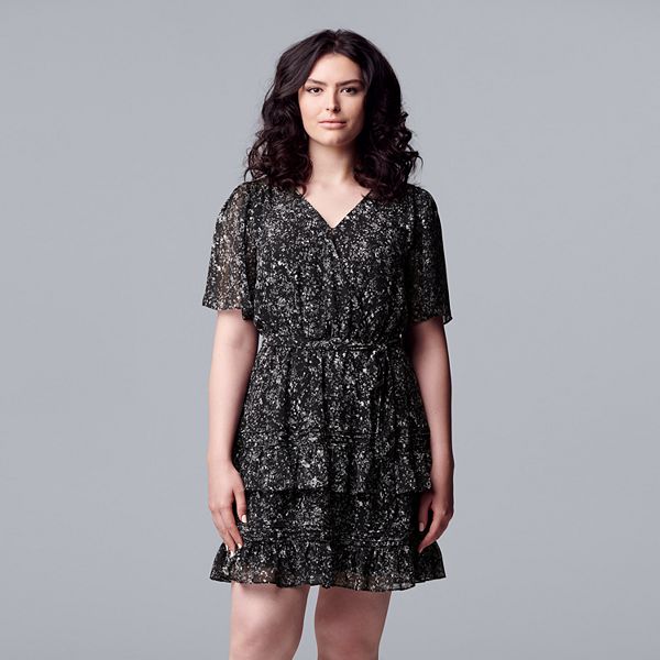 Kohls vera wang clearance dresses