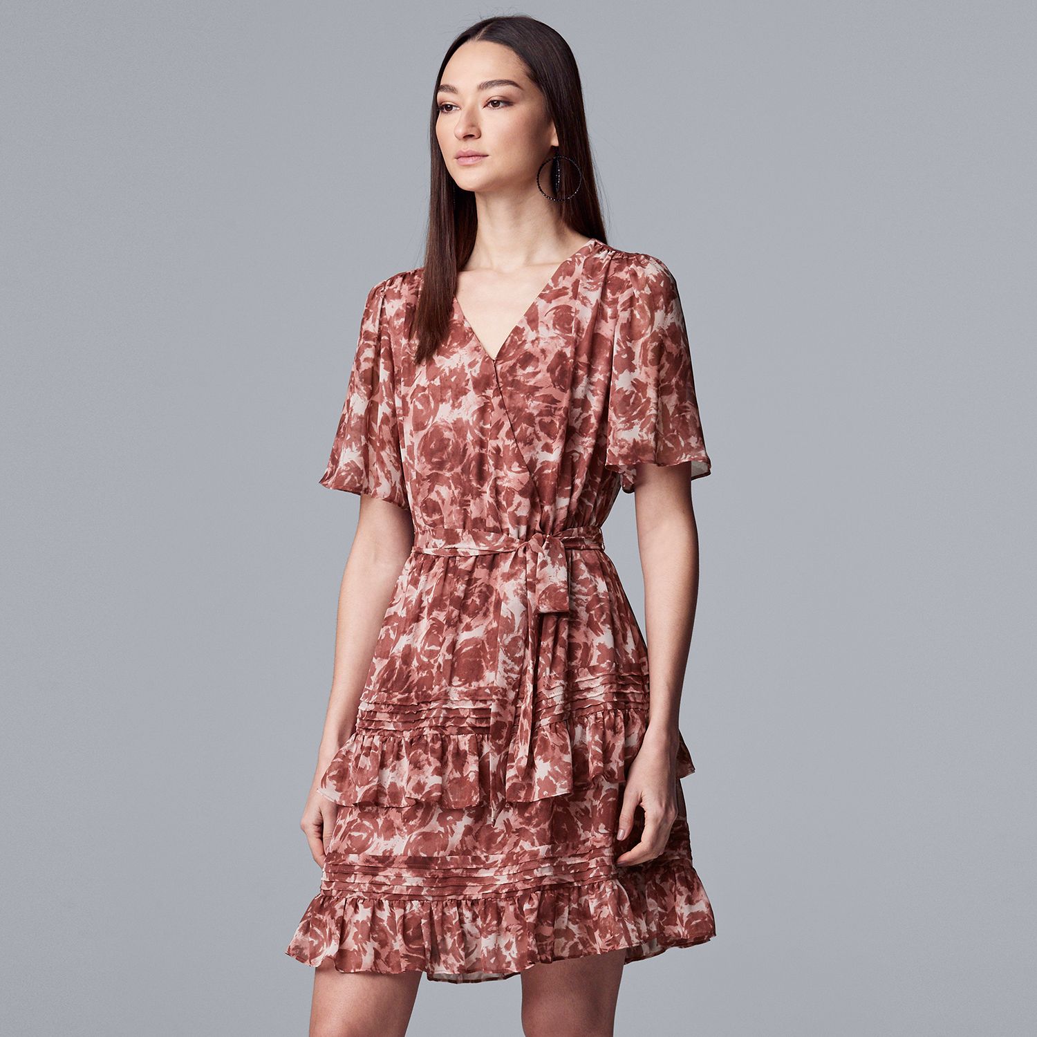 kohls lace dress